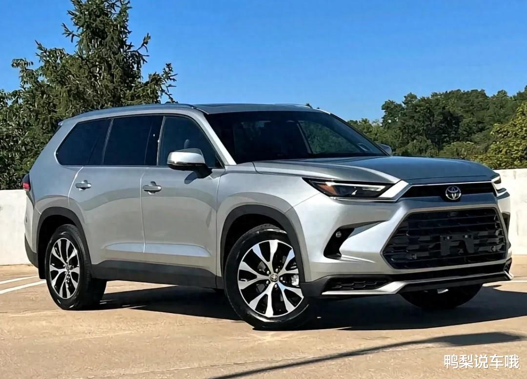四十岁左右开这两款SUV，安全实用舒适，尊贵稳重彰显身份