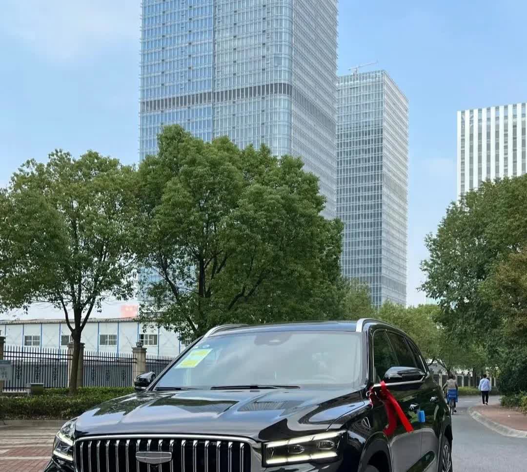 CR-V卖过星越L，现在买油车的人不只看省油

中国车市上演