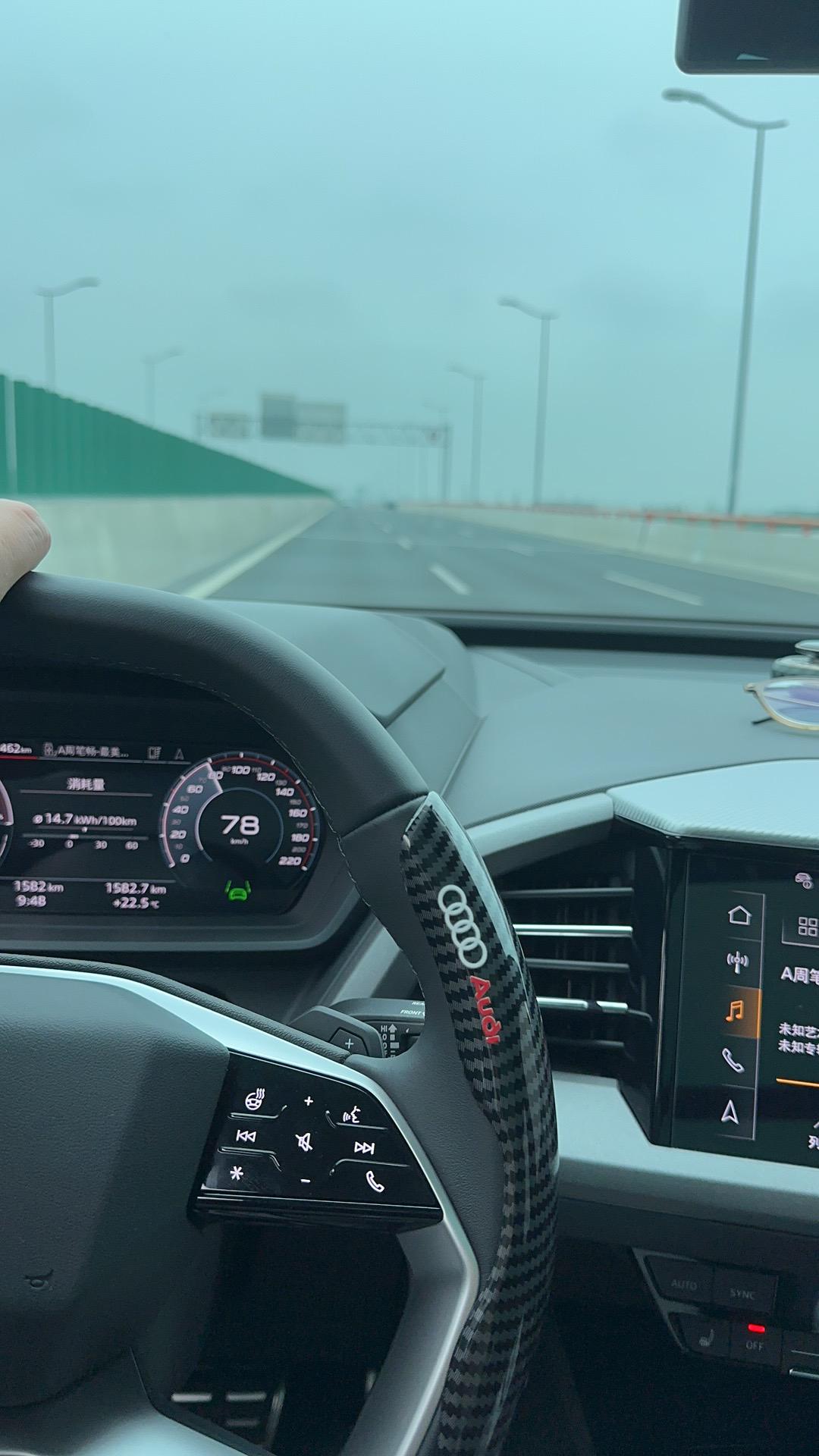 奥迪Q5 etron-环环相扣 心心相印