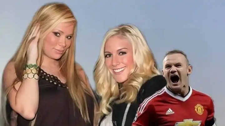 为了拿下巅峰期鲁尼的垂青，欧美名媛到底付出了多大的代价？