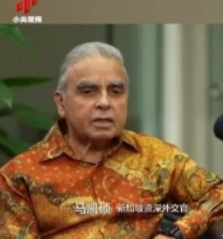 亚洲正在犯下滔天大错！
 
新加坡的外交专家马凯说就曾说过：“亚洲国家对西方