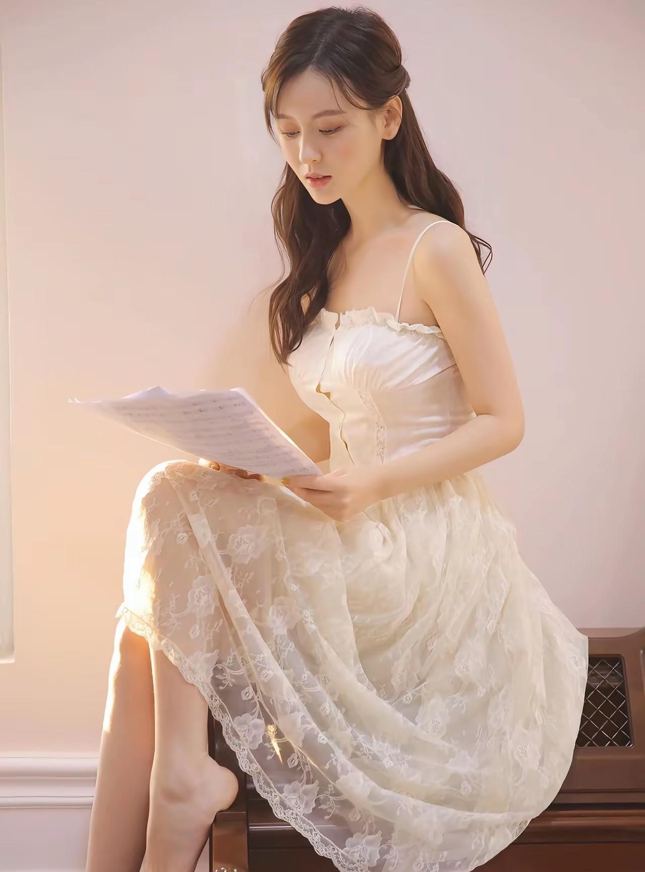 美若天仙