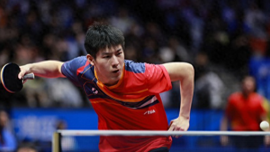 正在罗马尼亚克卢日-纳波卡举行的2025年国际乒联世界青少年乒乓球锦标赛再度爆出