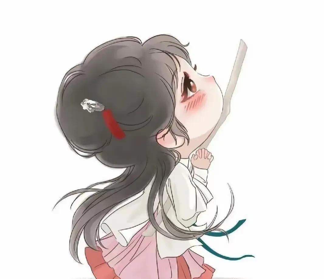 这个紫米太有才啦！这个画画得好好啊！一眼就看出来了是我们李祯家主在拍戏间歇自己拜