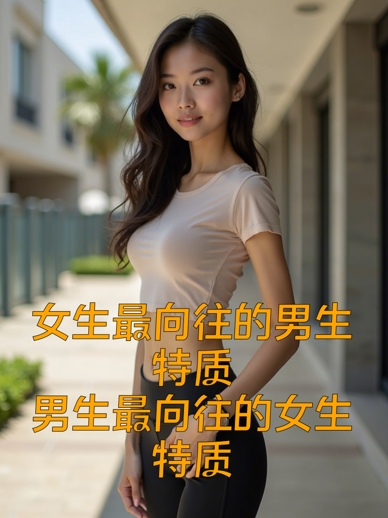 女生最向往的男生特质