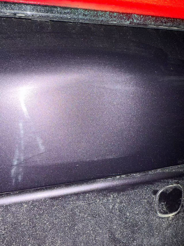 汽车尾部凹陷
请问这种情况维修需要多少钱