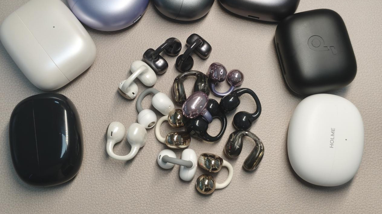 耳夹式耳机哪个牌子好用？十款口碑好的耳夹式蓝牙耳机推荐~