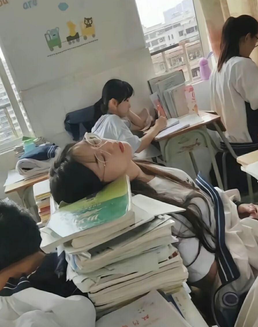 这两天一批人又要解脱了