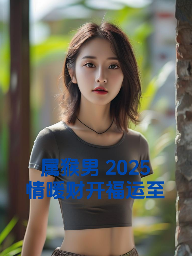 属猴男2025：情暖财开福运至