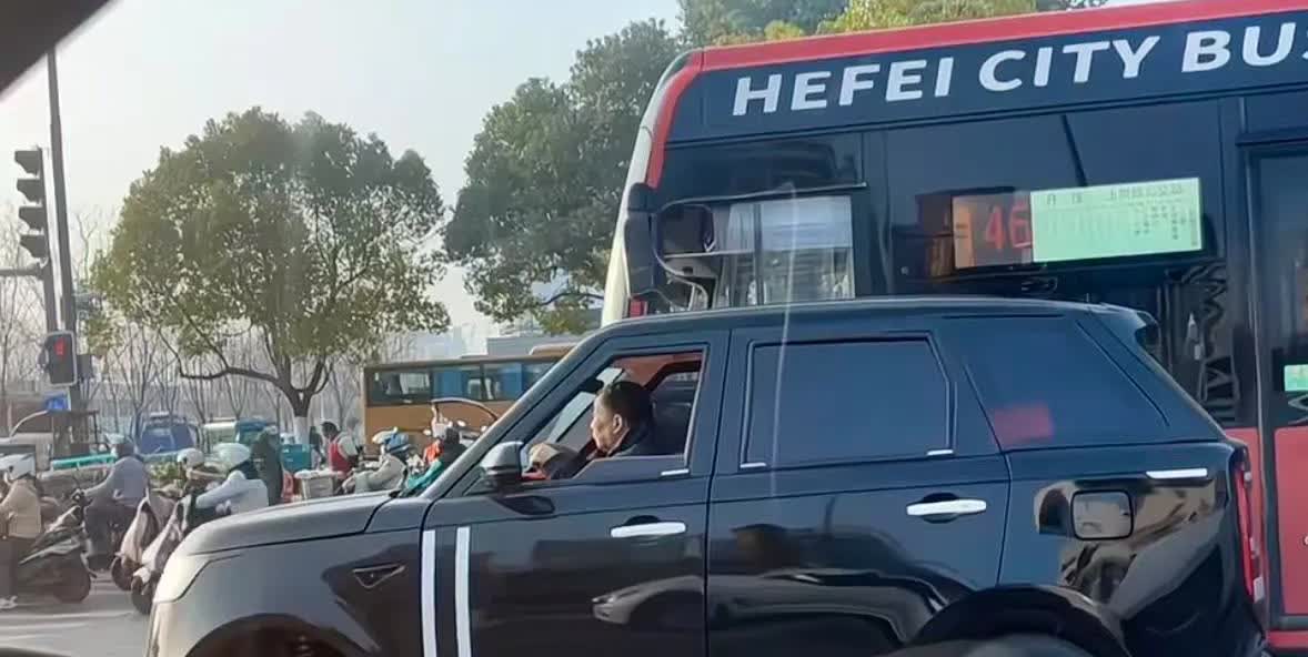 这是路虎揽胜哪个型号？