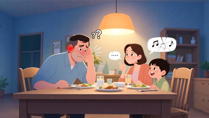 郑州民生耳鼻喉医院：起床后突然听不清！可能是突聋