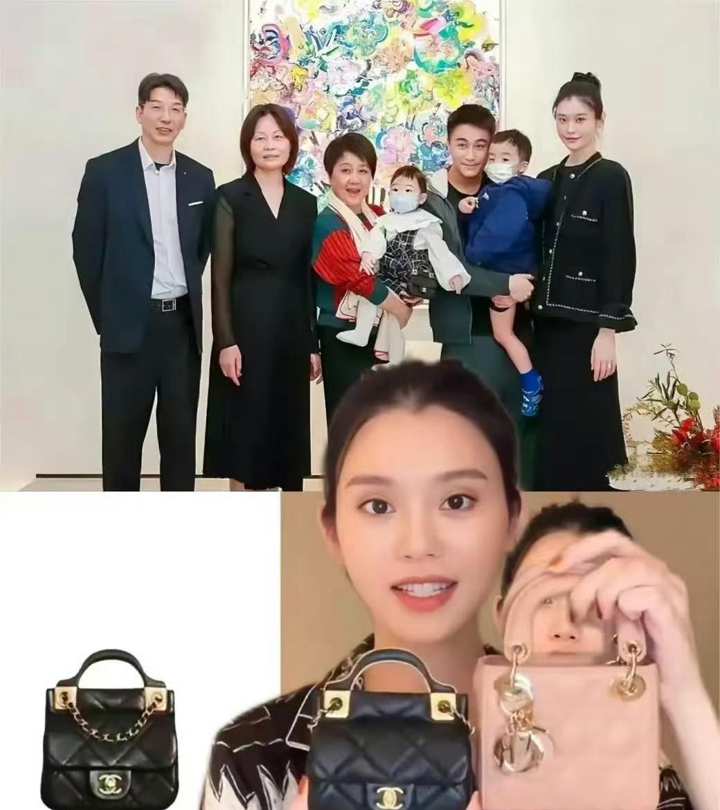 奚梦瑶的女儿，难道要变成‘下一个王诗龄’吗？也是从小富养、备受关注的小公主诶！
