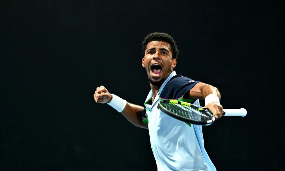 2025ATP1000蒙特卡洛大师赛男单首轮，赛会12号种子、法国新星菲斯克服先