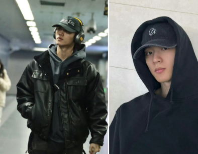 果然帅哥都有共同点，穿搭都这么帅气