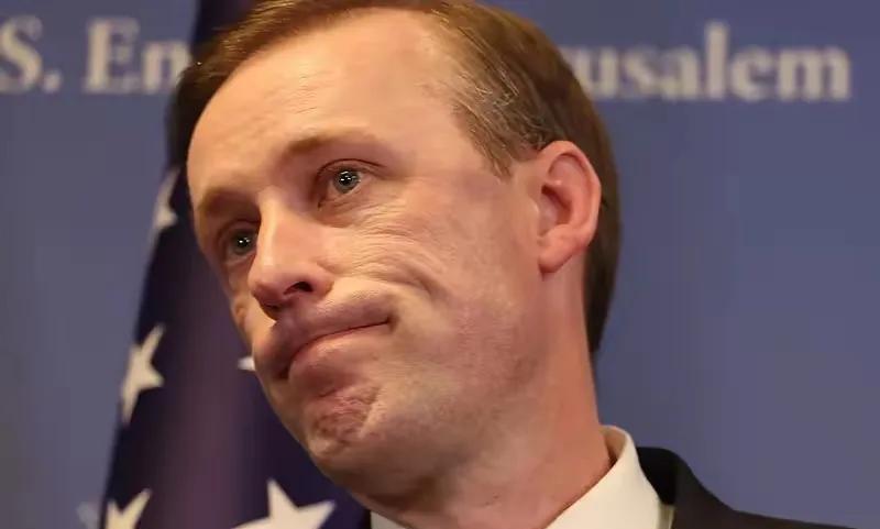 沙利文公开喊话了！美国前国家安全顾问沙利文7月2日公开表示，美国政府暂停向乌克兰