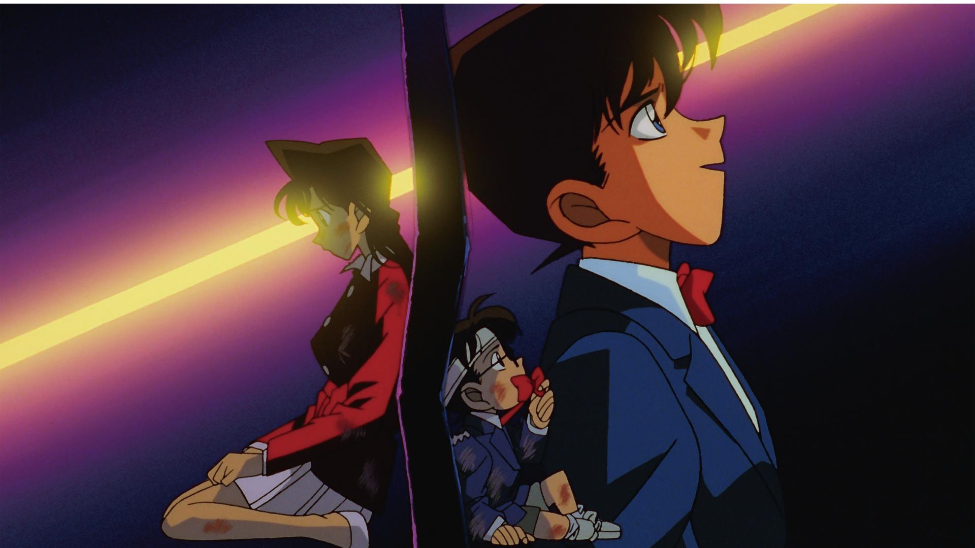 补票28年！柯南 “初心之作” 4K登陆内地银幕，引爆两代人青春记忆