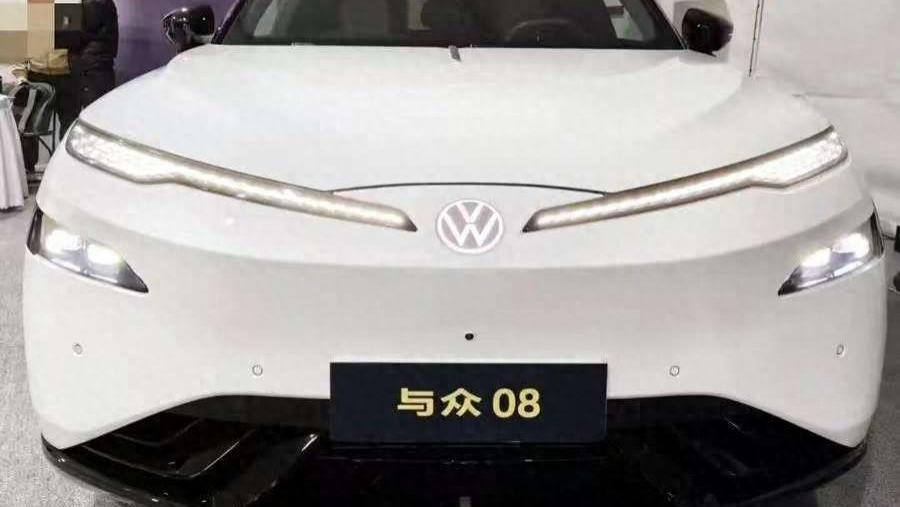 与众08实车现身，全新中大型SUV，外观个性，两驱/四驱，800V平台
