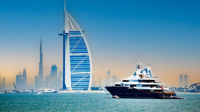 迪拜公司注册：解锁全球营商新机遇的黄金选择