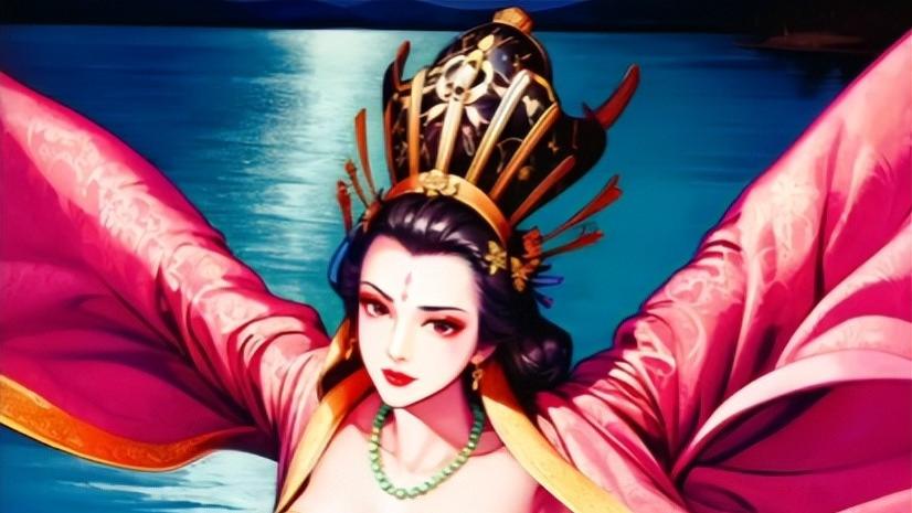 世家主母的堕落史：为何高贵出身的东方雄，反而最令人窒息？