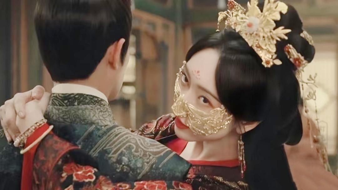 《折腰》五大主演学历大公开，没想到学历最高的竟是大胖丫头的她