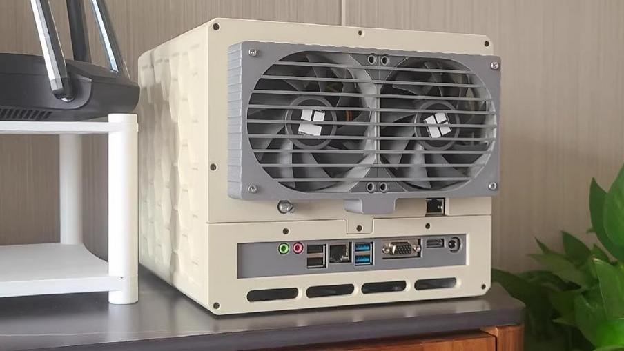 预算抠搜还乱捡垃圾？这款300多的工控机主板也许是你的菜