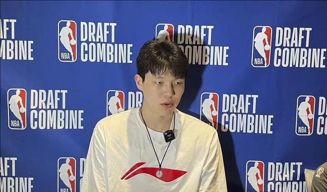 我预料到杨翰森会进NBA，

也预料到杨翰森会被选中，

但是，我万万没想到，杨