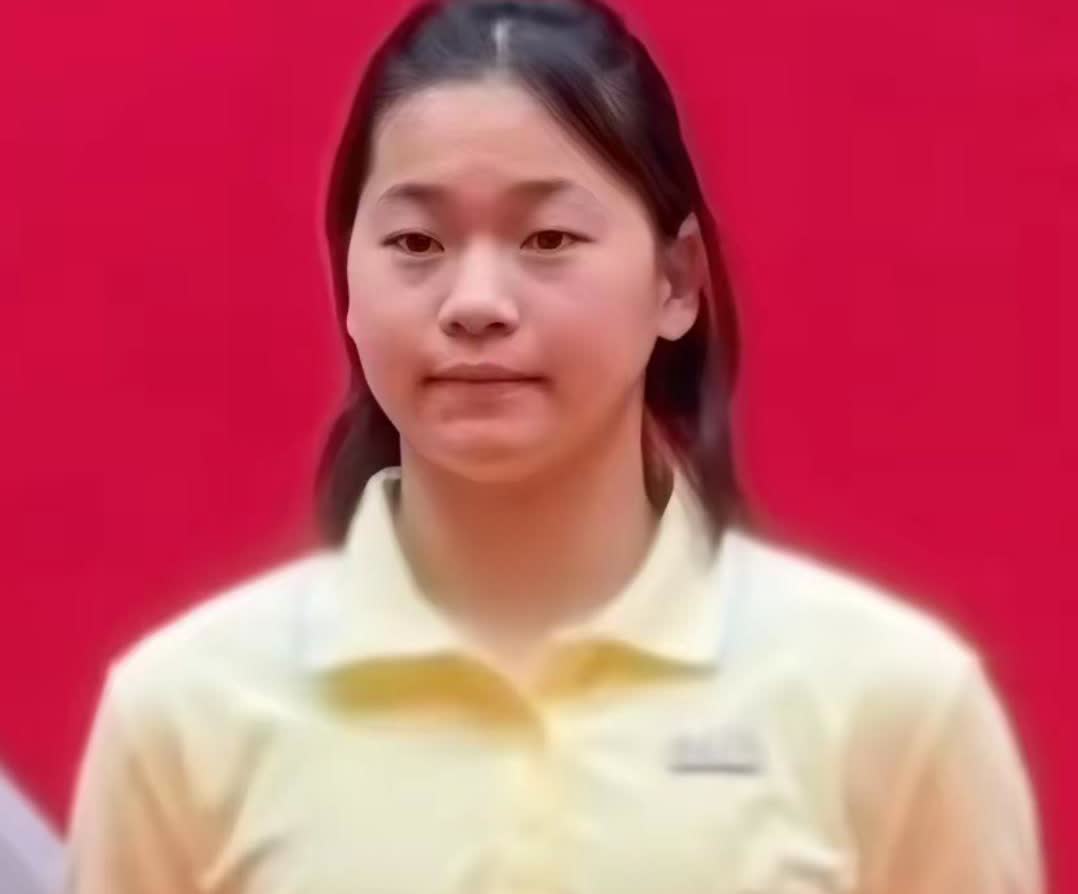 全红婵突然发福，有人说全红婵是易胖体质。其实，这都是正常的，因为全红婵今年已经满