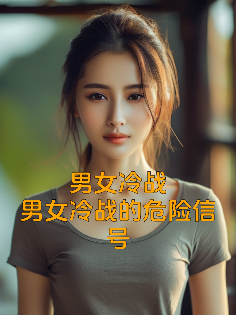 男女冷战的危险信号