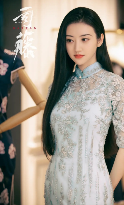 谁都敢说司藤能火最大的原因是景甜又美又会演 ​​​