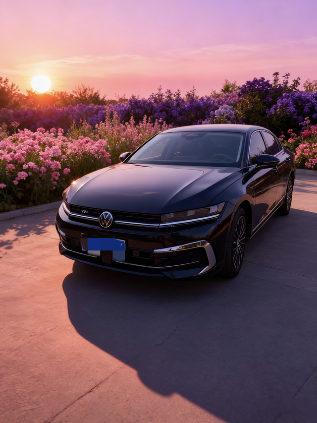 也给迈腾大迈包拍个照
现在想想 买了车之后也一直没有给爱车拍照 以后到了好的地方