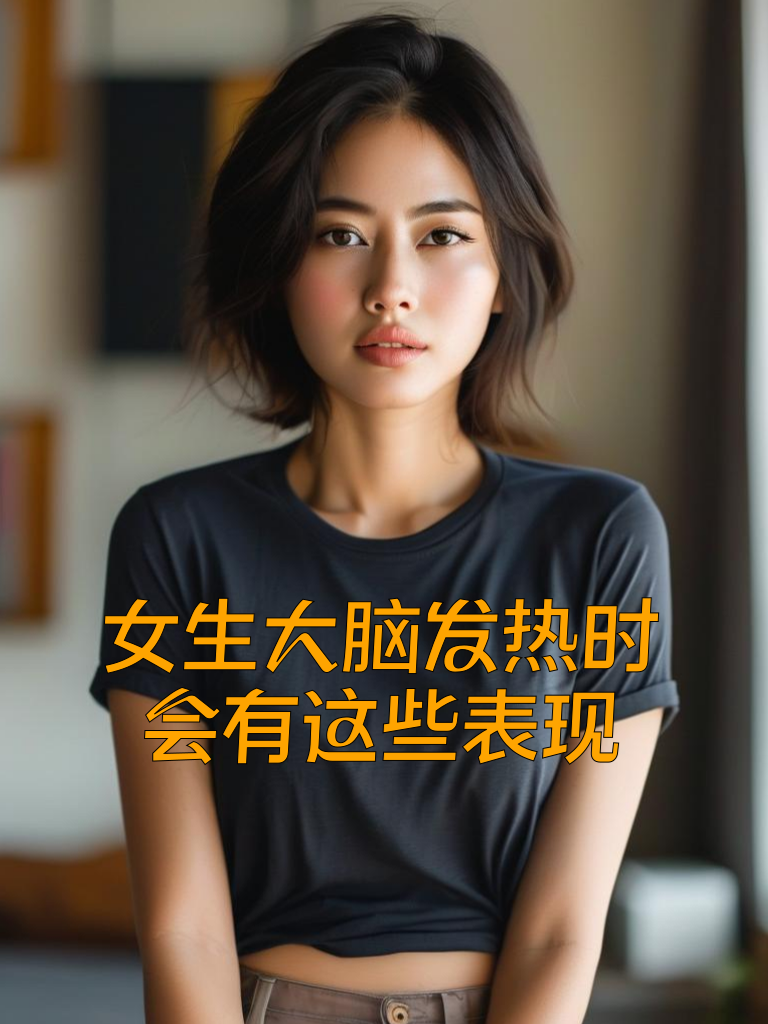 女生大脑发热时，会有这些表现