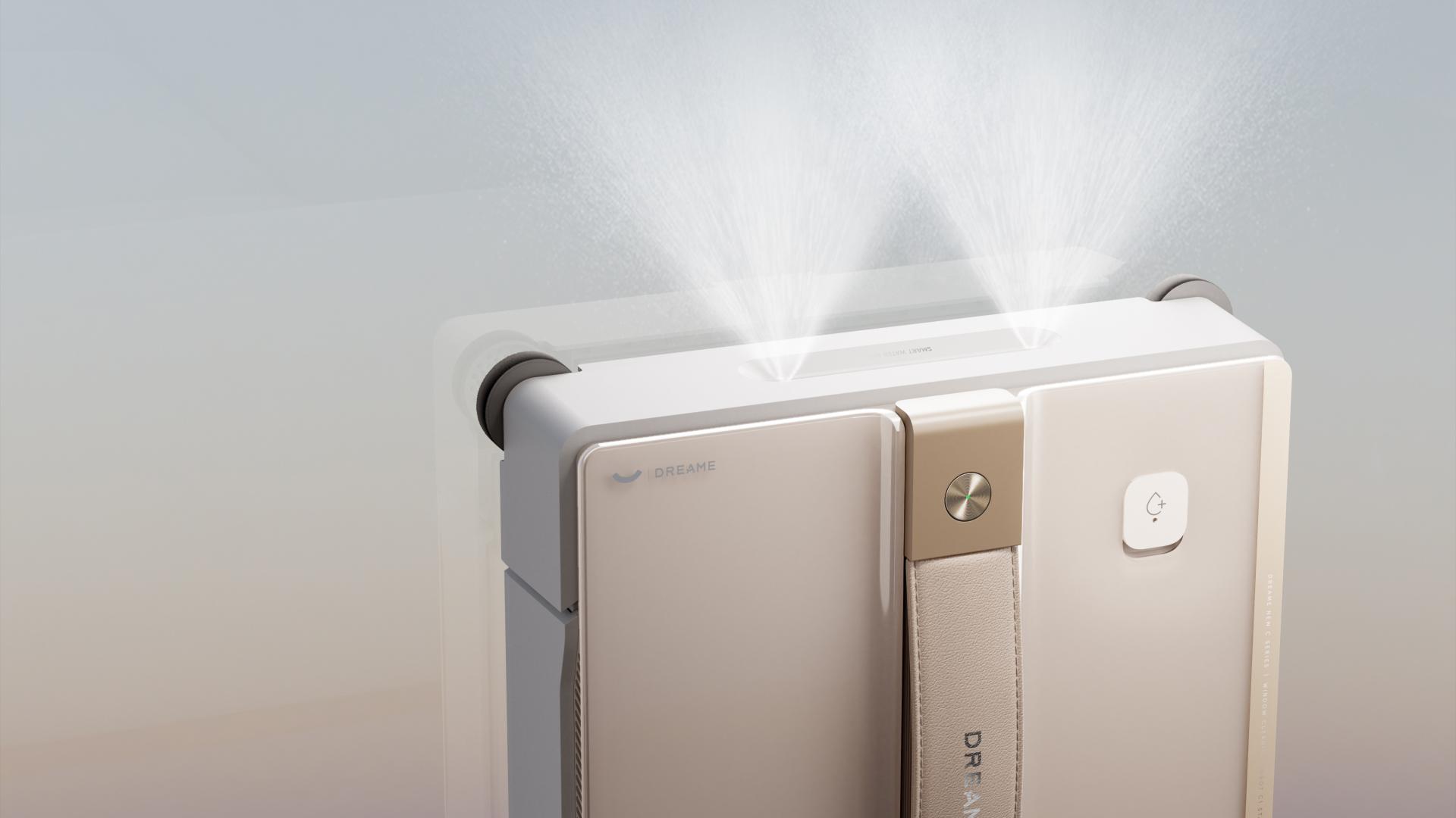 追觅擦窗机器人：让技术扎根场景，一键激活立面清洁蓝海