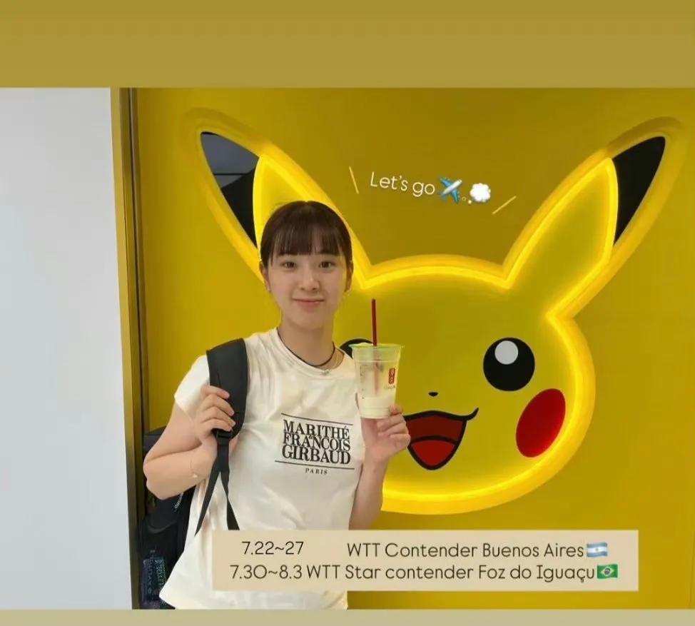 阿根廷站的比赛将于7月24日（周四）开始，  
巴西站的比赛将于7月31日（周四