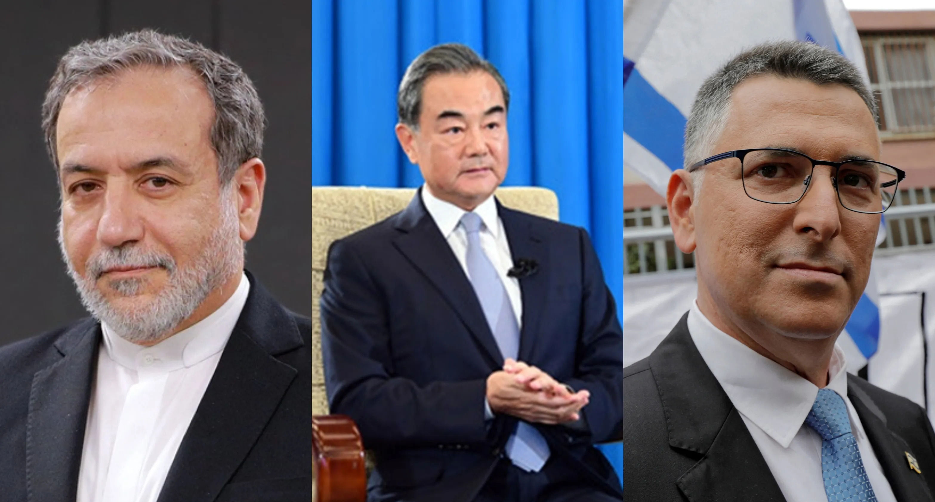 伊朗以色列又干仗，中国出面劝架了











---







