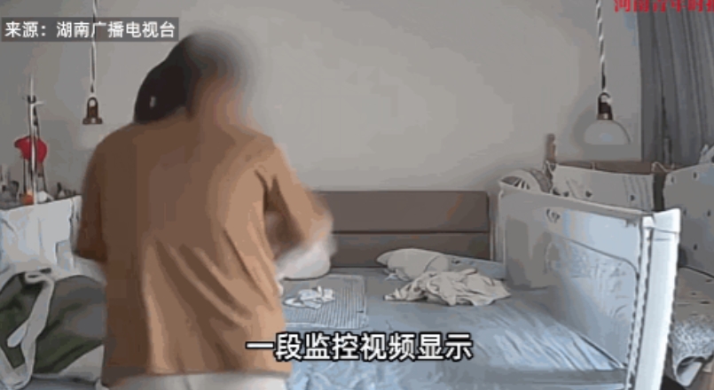 “必须严惩！”6月24日，湖南长沙，一位宝妈在查看家里的监控时，发现育儿嫂趁着家