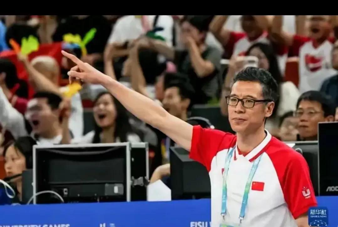 一个敢用，一个敢投！当李笋南遇到田媛媛，成就了中国大运会女篮神奇的连续逆转好戏，