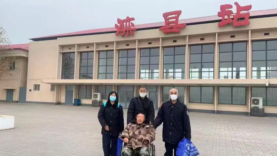 温暖临潼 | 跨越千里的守护