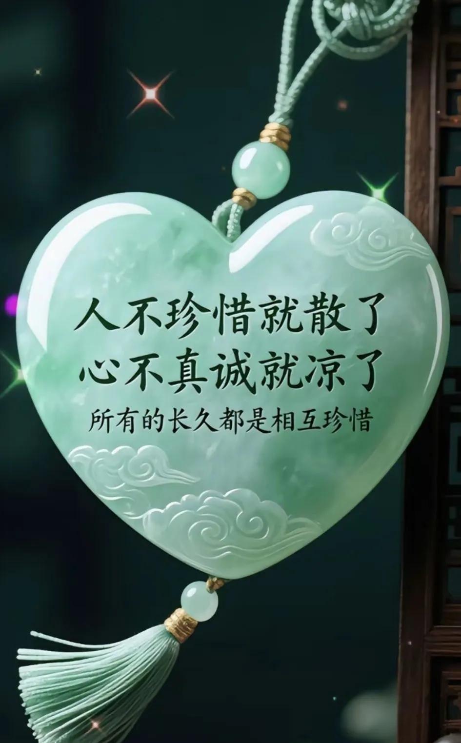 人生得意须尽欢，莫使金樽空对月，珍惜眼前人。