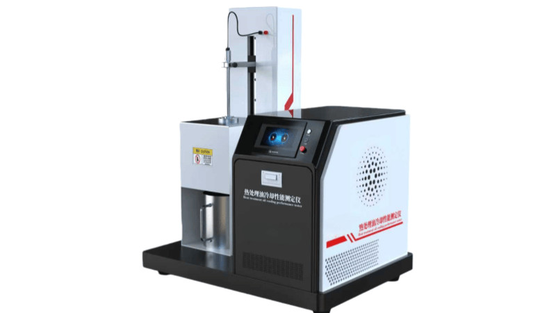 SH/T0220热处理油冷却性能测定仪 操作便捷简单