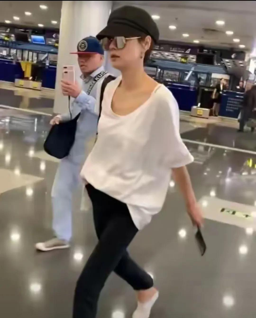 最近在网上看到马伊琍，马伊琍啊，真的是演艺圈里的一股清流。她的私生活很简单，随性