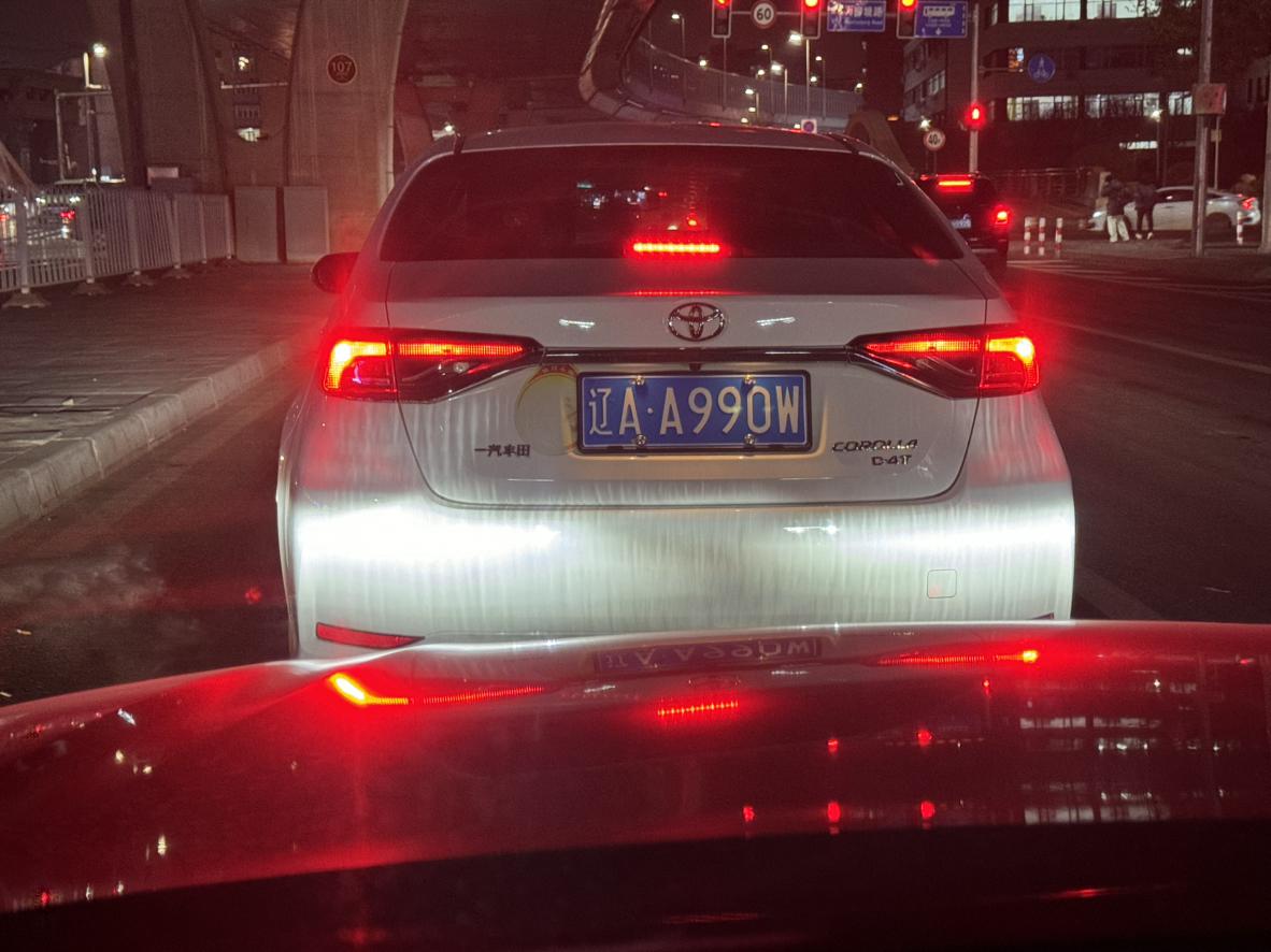 十一代雅阁提车半个月发现的毛病