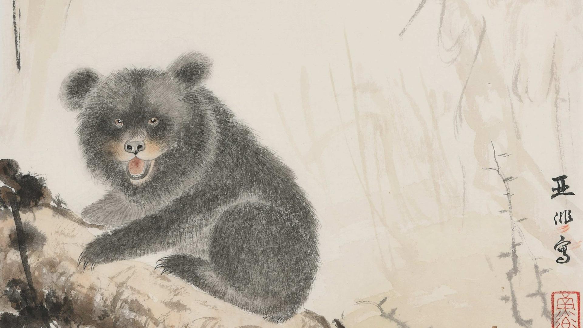 吕亚非｜听，猿声不止；看，晨鸭先知