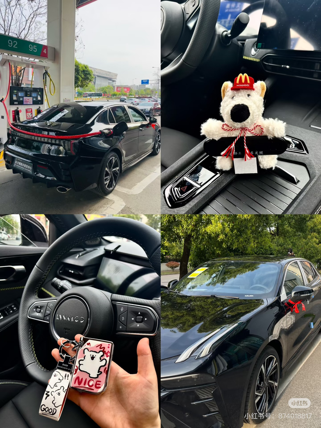 领克03用车感受
提车一周了，对于领克03的用车感受，我还是很有发言权的！
包我