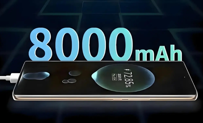 曝8000mAh超大电池的骁龙8系和天玑9系高性能手机即将登场！

近日，有数码