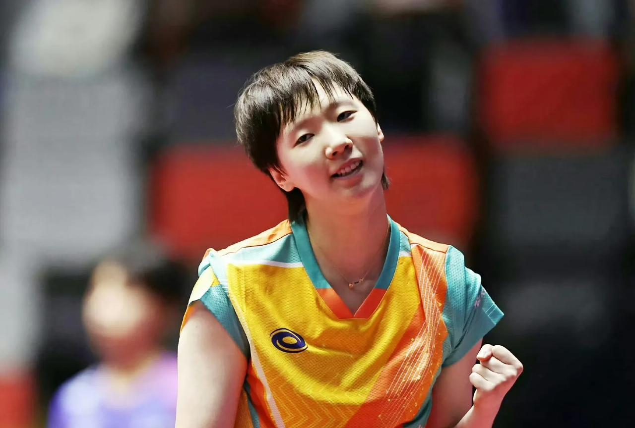 王曼昱蝉联全运会女单冠军，祝贺！
第十五届全国运动会女单决赛刚刚结束，经过比拼，