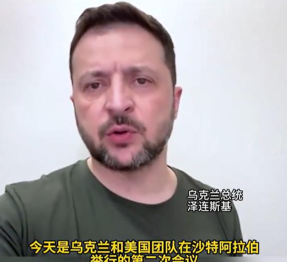 这个问题就麻烦了，泽连斯基说，谁引起的冲突，谁就负责结束冲突。
麻烦就麻烦在，泽
