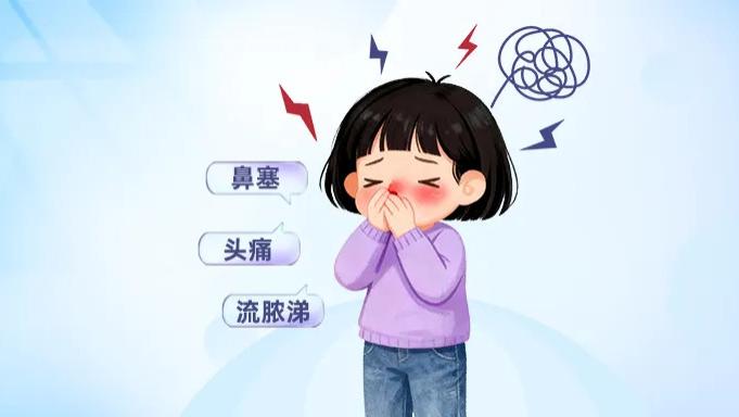 郑州民生耳鼻喉医院：流鼻涕一个月还没好？可能是鼻窦炎在作怪！