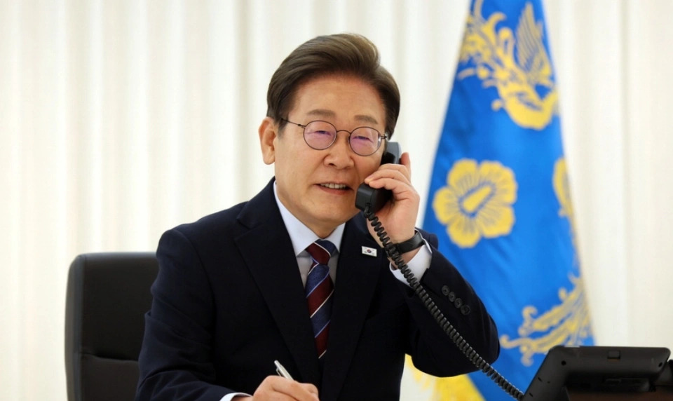韩总统回电北京，中方提出四要求











终于，首尔那通迟到又重要的