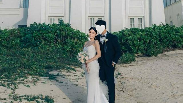 TVB知名美女主播被曝奉子成婚