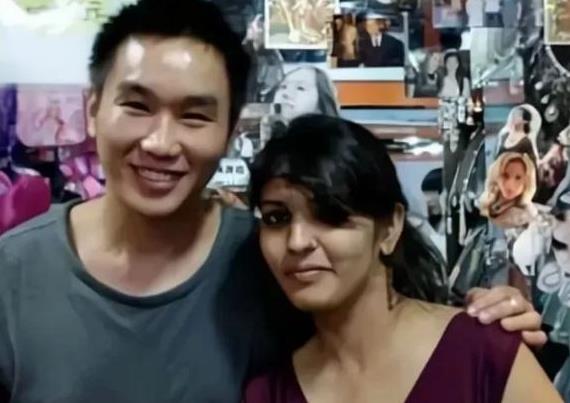 19岁的印度女孩，一听说中国实行一夫一妻制，竟然孤身踏上旅途，远嫁到安徽农村的小